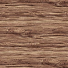 Pannello PVC 904 Effetto Legno Rustico 280×120 cm