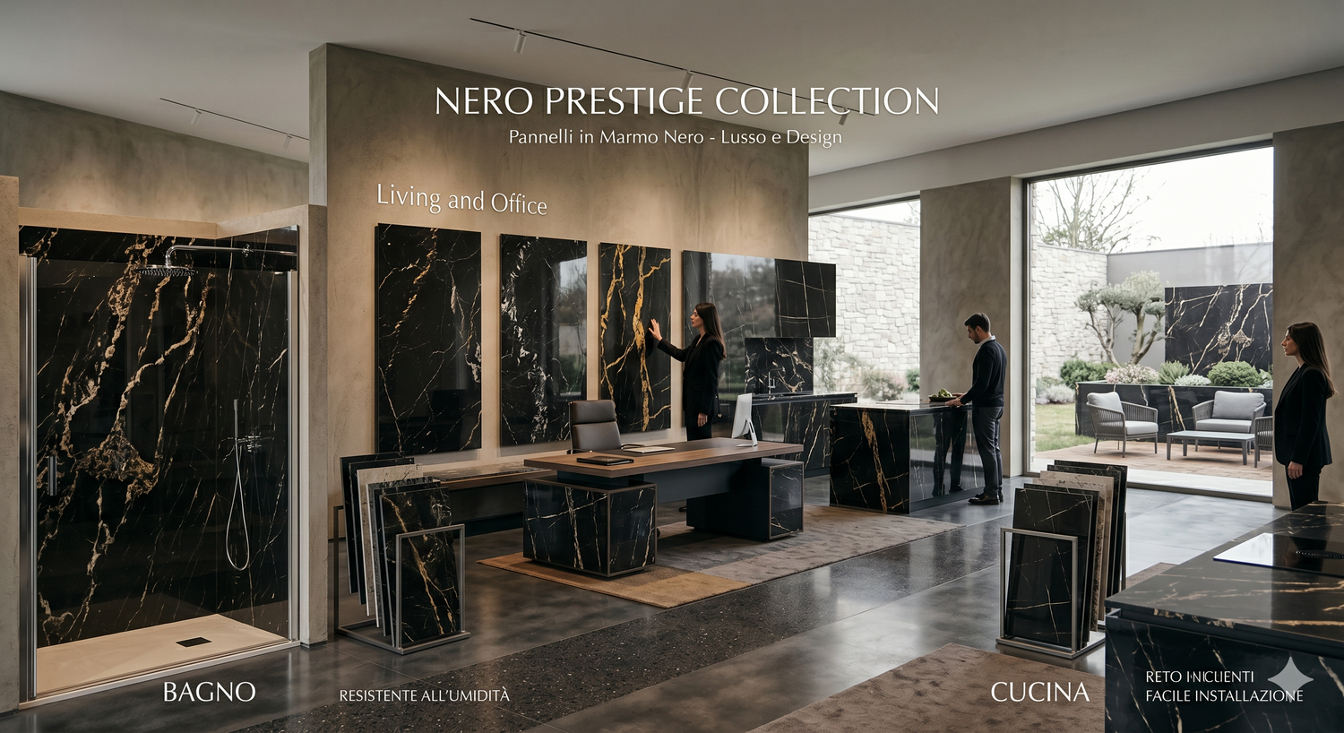 Noir Stone