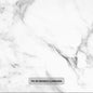 Pannello PVC 101 Marmo Bianco Nuvola 280×120 cm