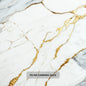 Pannello PVC 106 Carrara Gold 280×120 cm