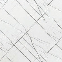 Pannello PVC 105 Marmo Bianco Geometrico 280×120 cm