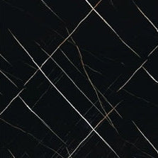 Pannello PVC 206 Marmo Nero Geometrico
